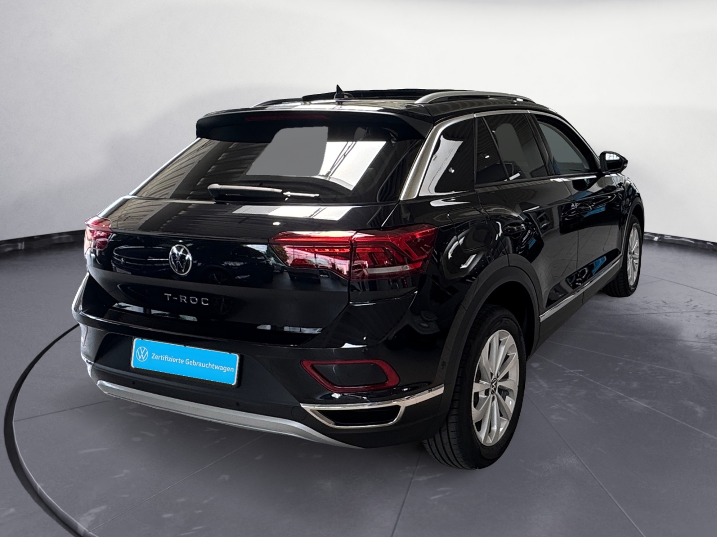 Volkswagen T-Roc 1.5 TSI