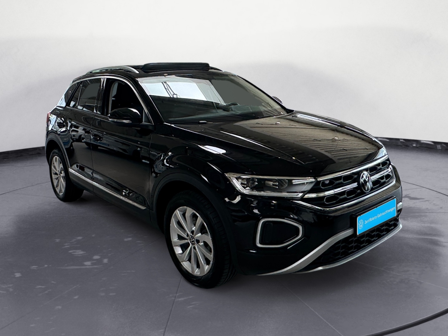 Volkswagen T-Roc 1.5 TSI