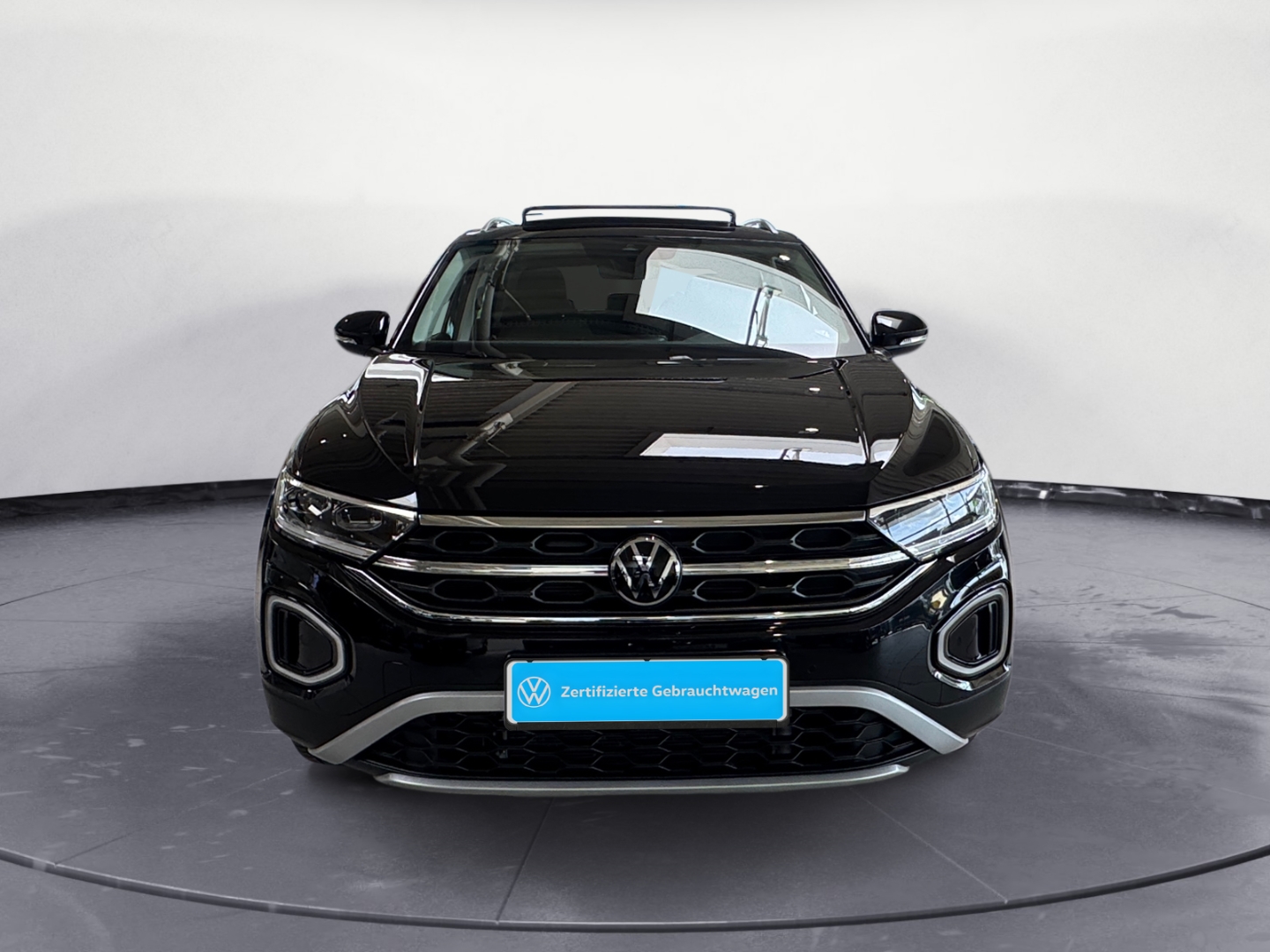 Volkswagen T-Roc 1.5 TSI