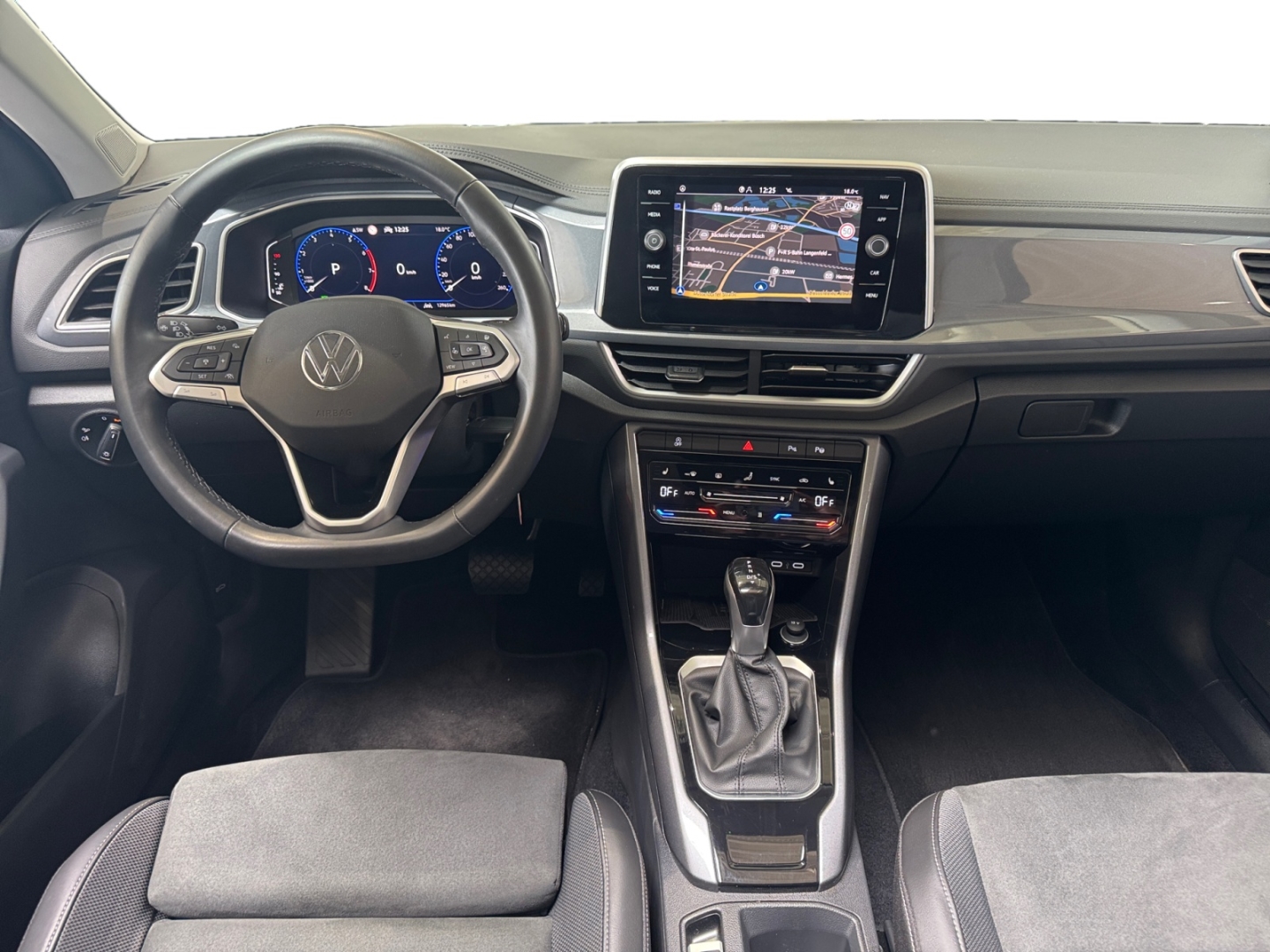Volkswagen T-Roc 1.5 TSI