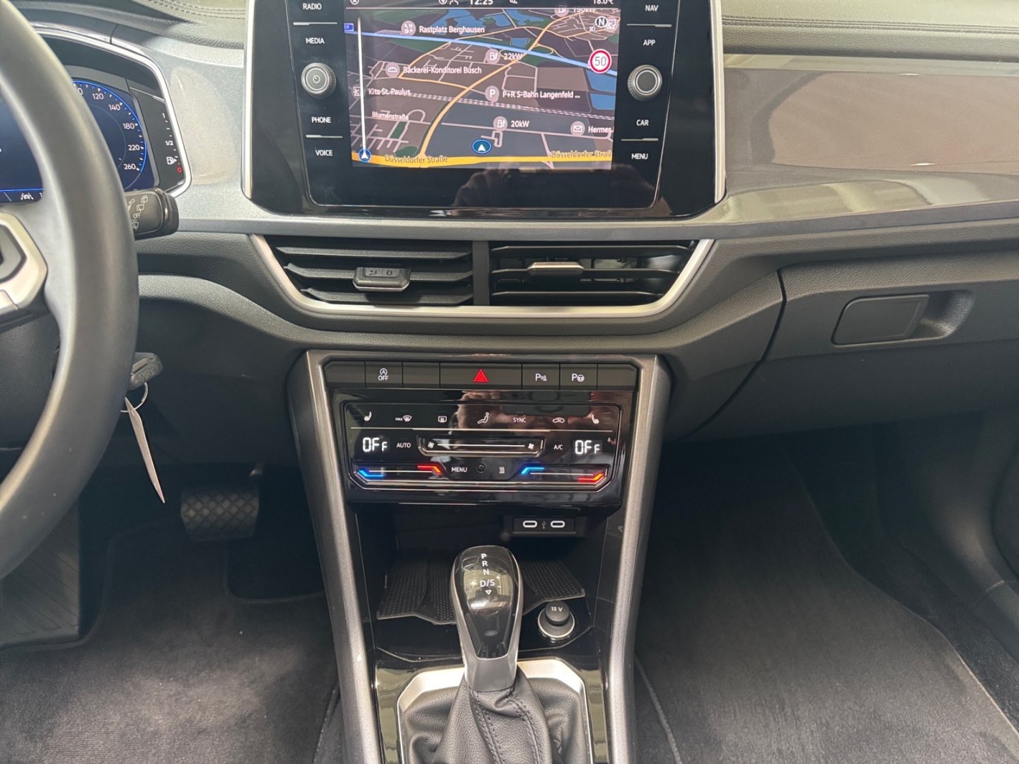 Volkswagen T-Roc 1.5 TSI