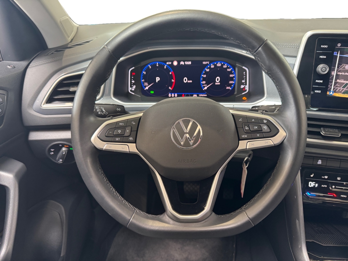 Volkswagen T-Roc 1.5 TSI