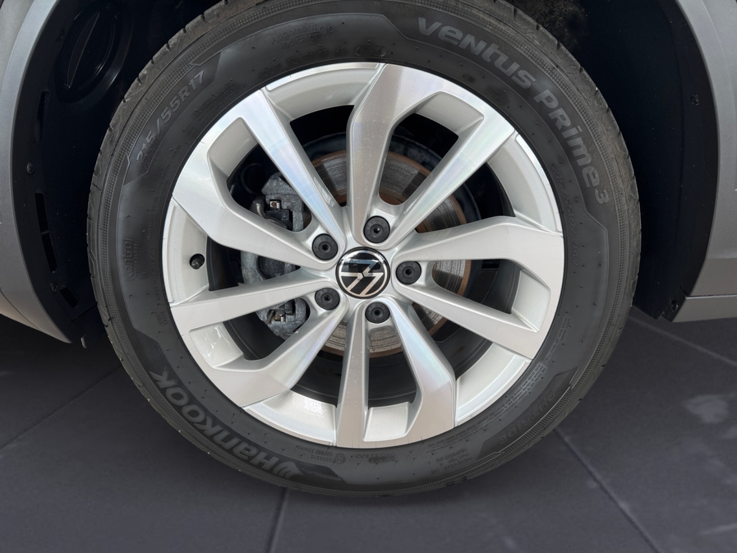 Volkswagen T-Roc 1.5 TSI