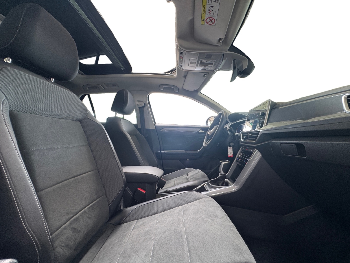 Volkswagen T-Roc 1.5 TSI