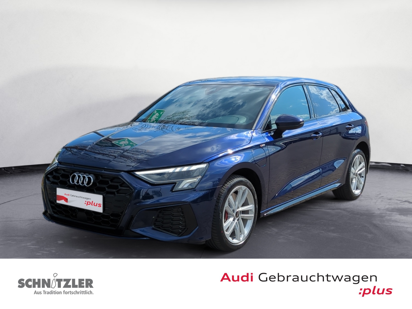 Audi A3 Sportback S