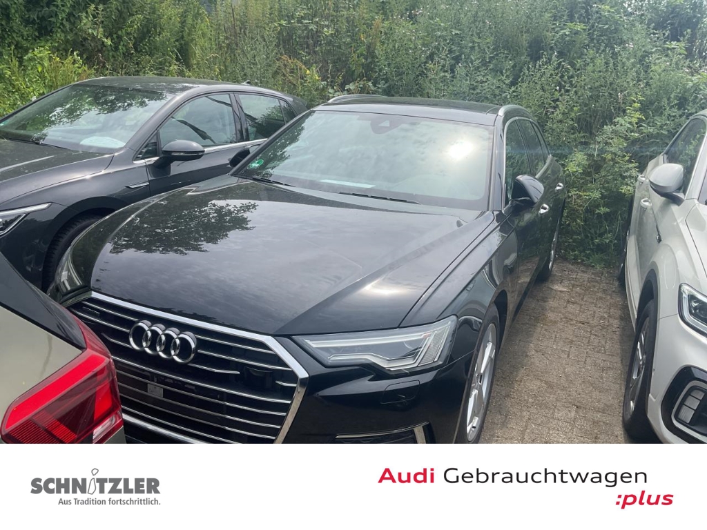 Audi A6 Avant 45