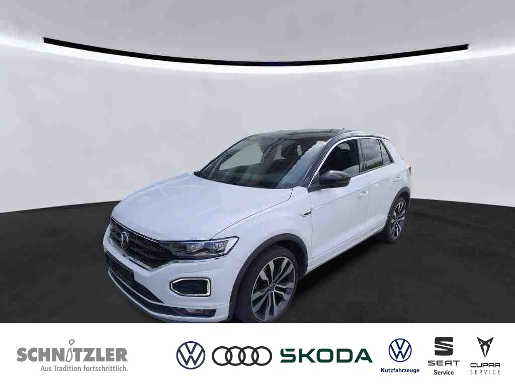 Volkswagen T-Roc R-Line 1.5