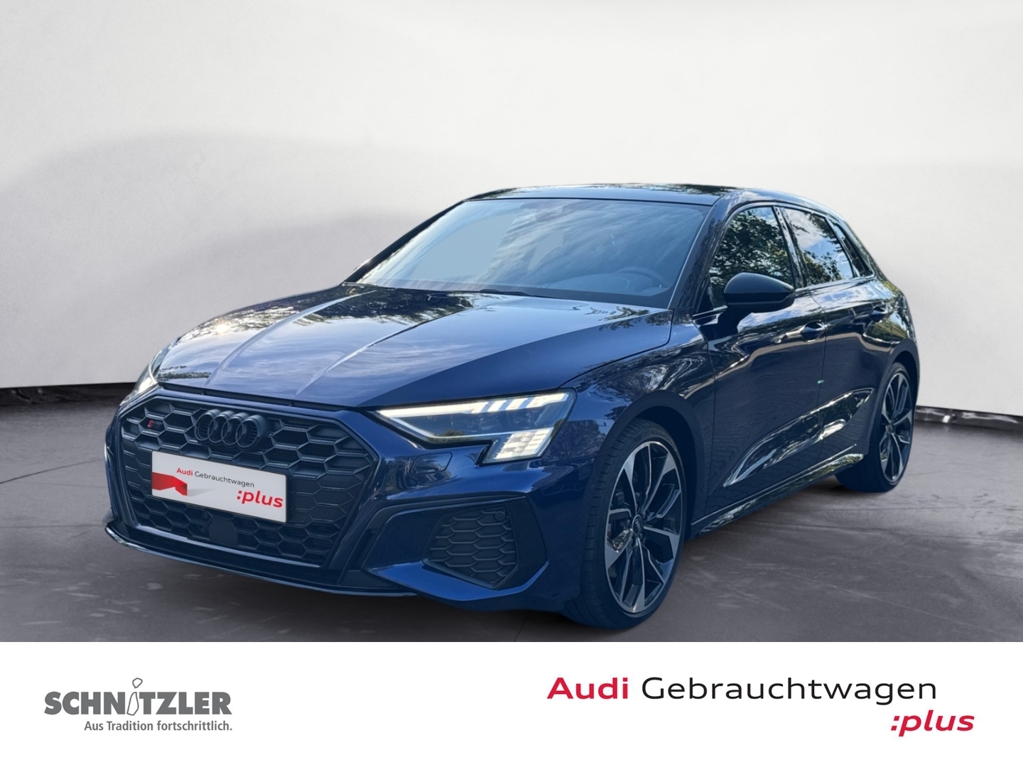 Audi S3 Sportback quattro
