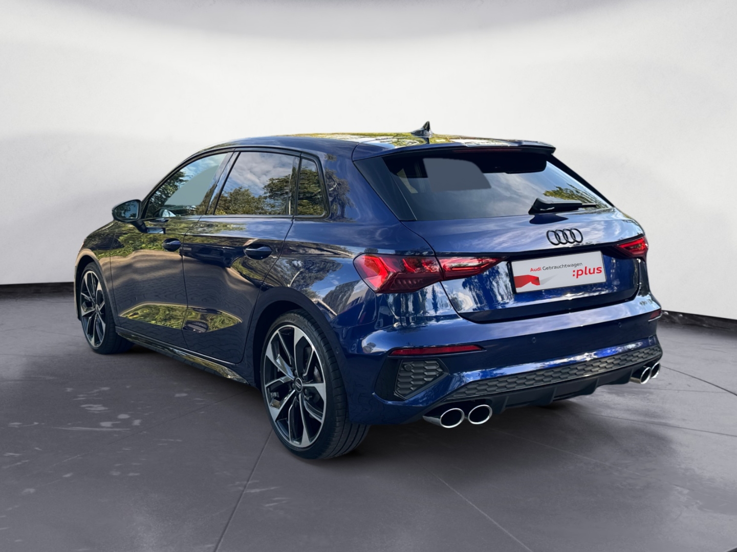 Audi S3 Sportback quattro