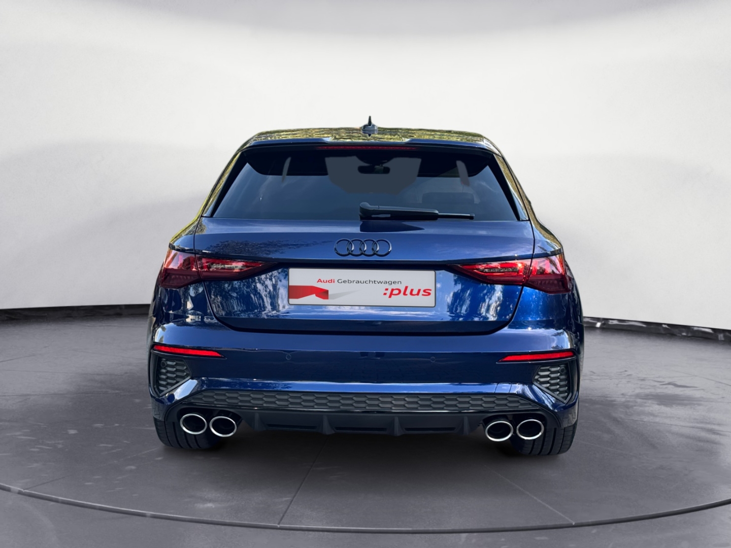 Audi S3 Sportback quattro