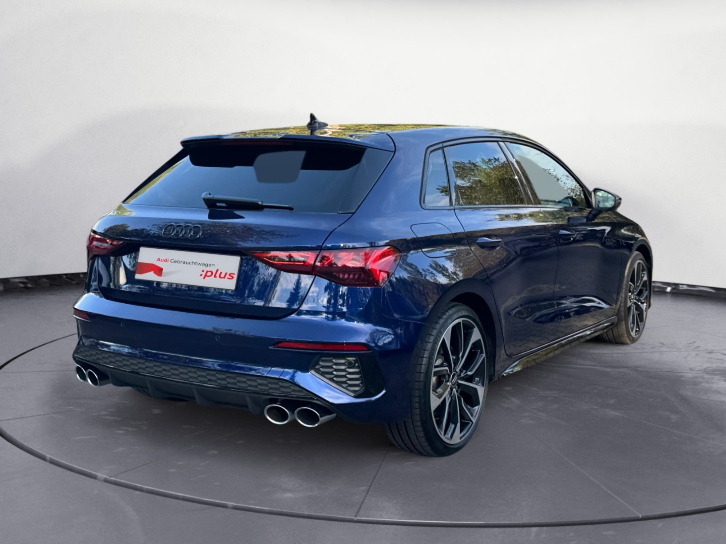 Audi S3 Sportback quattro