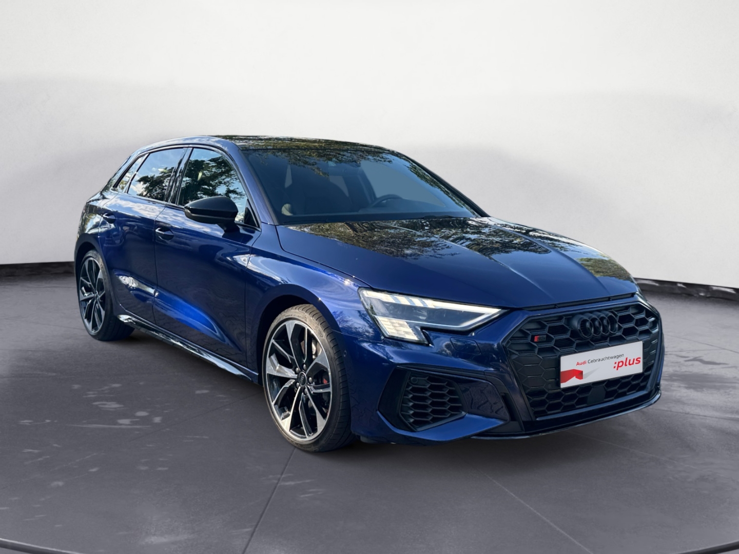 Audi S3 Sportback quattro