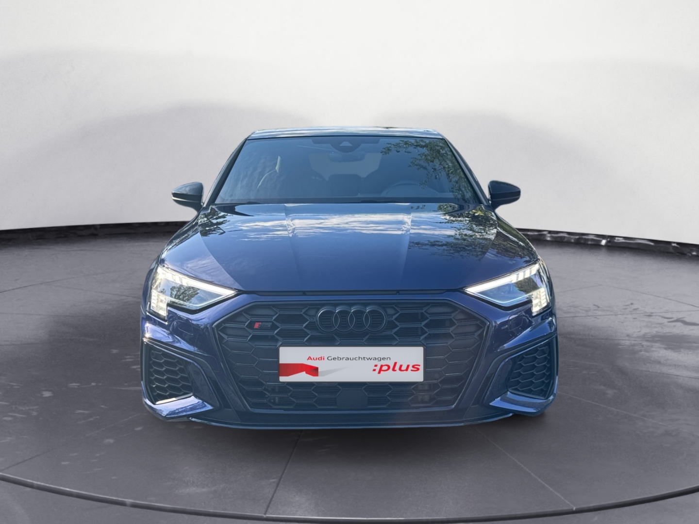 Audi S3 Sportback quattro