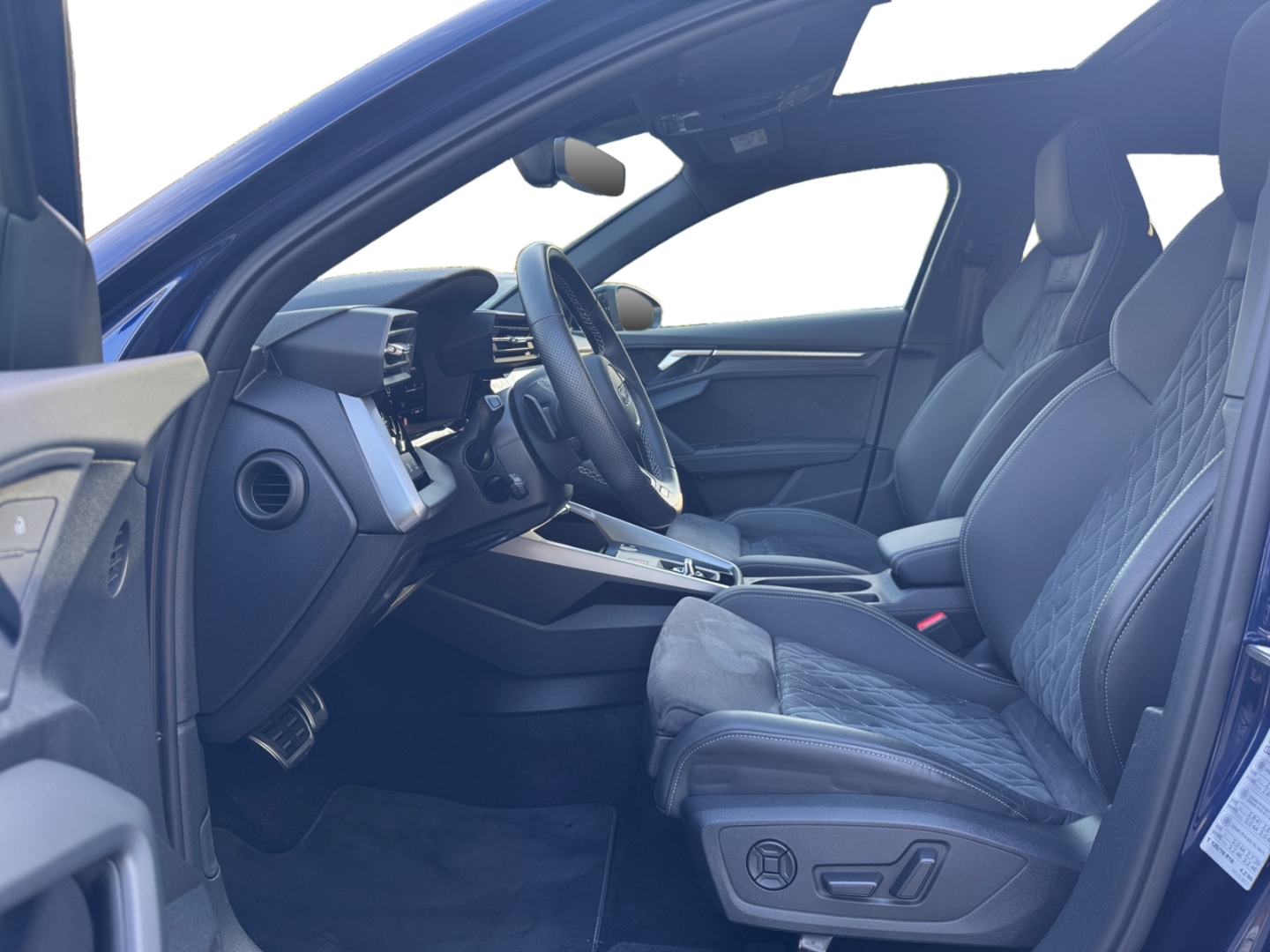 Audi S3 Sportback quattro