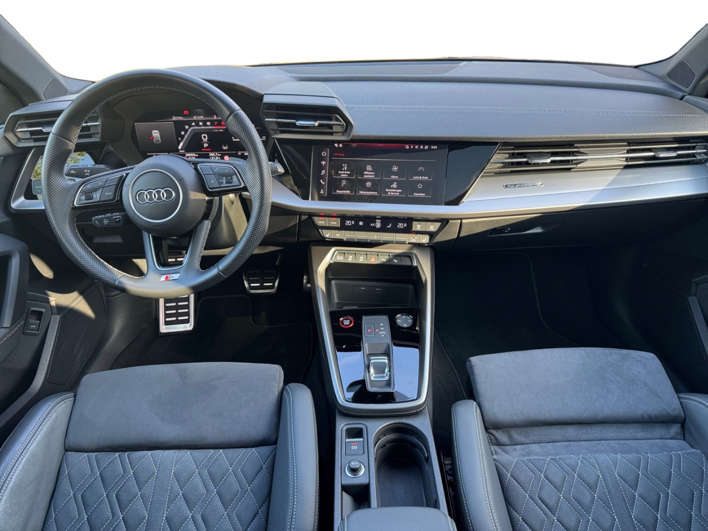 Audi S3 Sportback quattro
