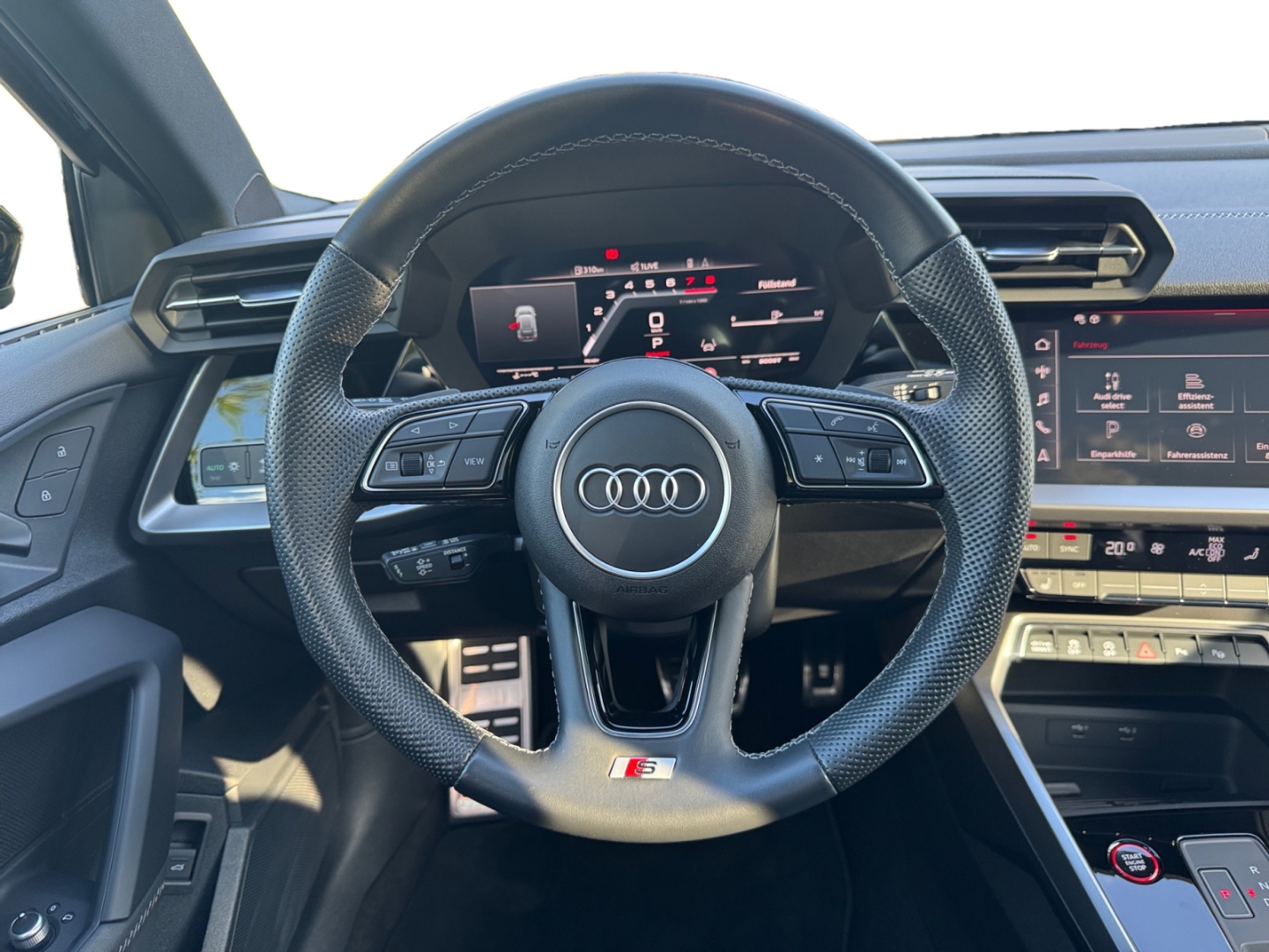Audi S3 Sportback quattro