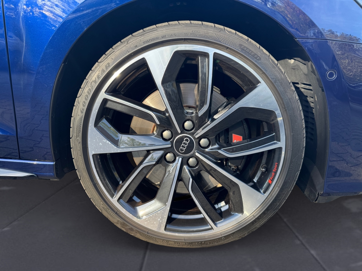 Audi S3 Sportback quattro