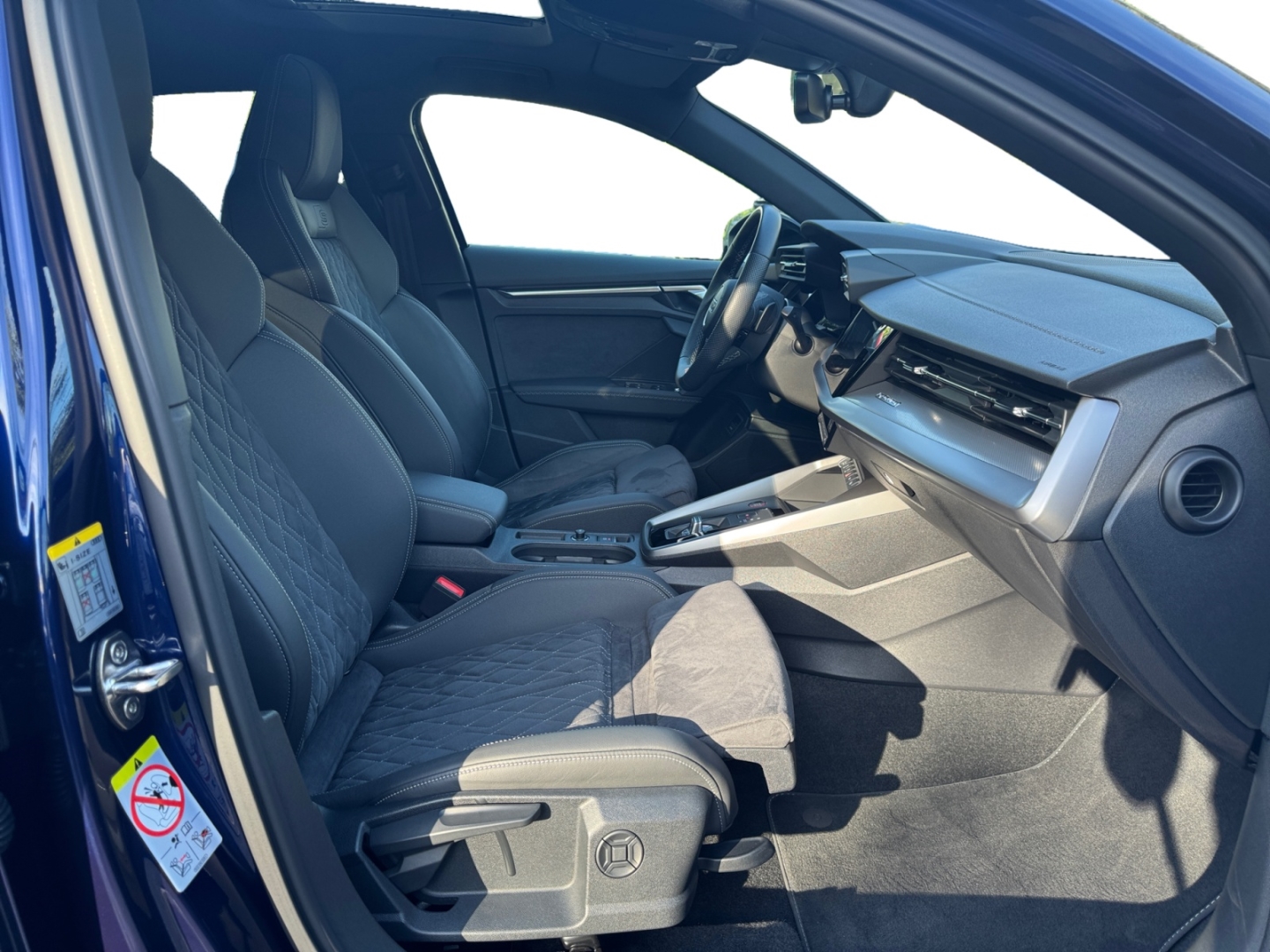 Audi S3 Sportback quattro