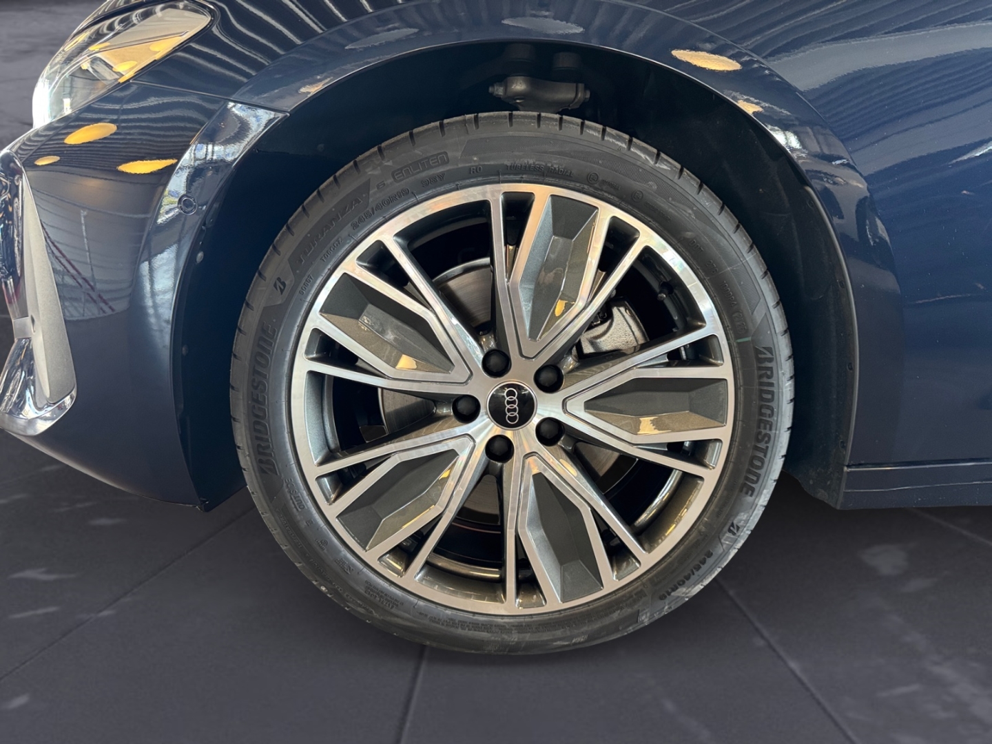 Audi A5 Avant TDI