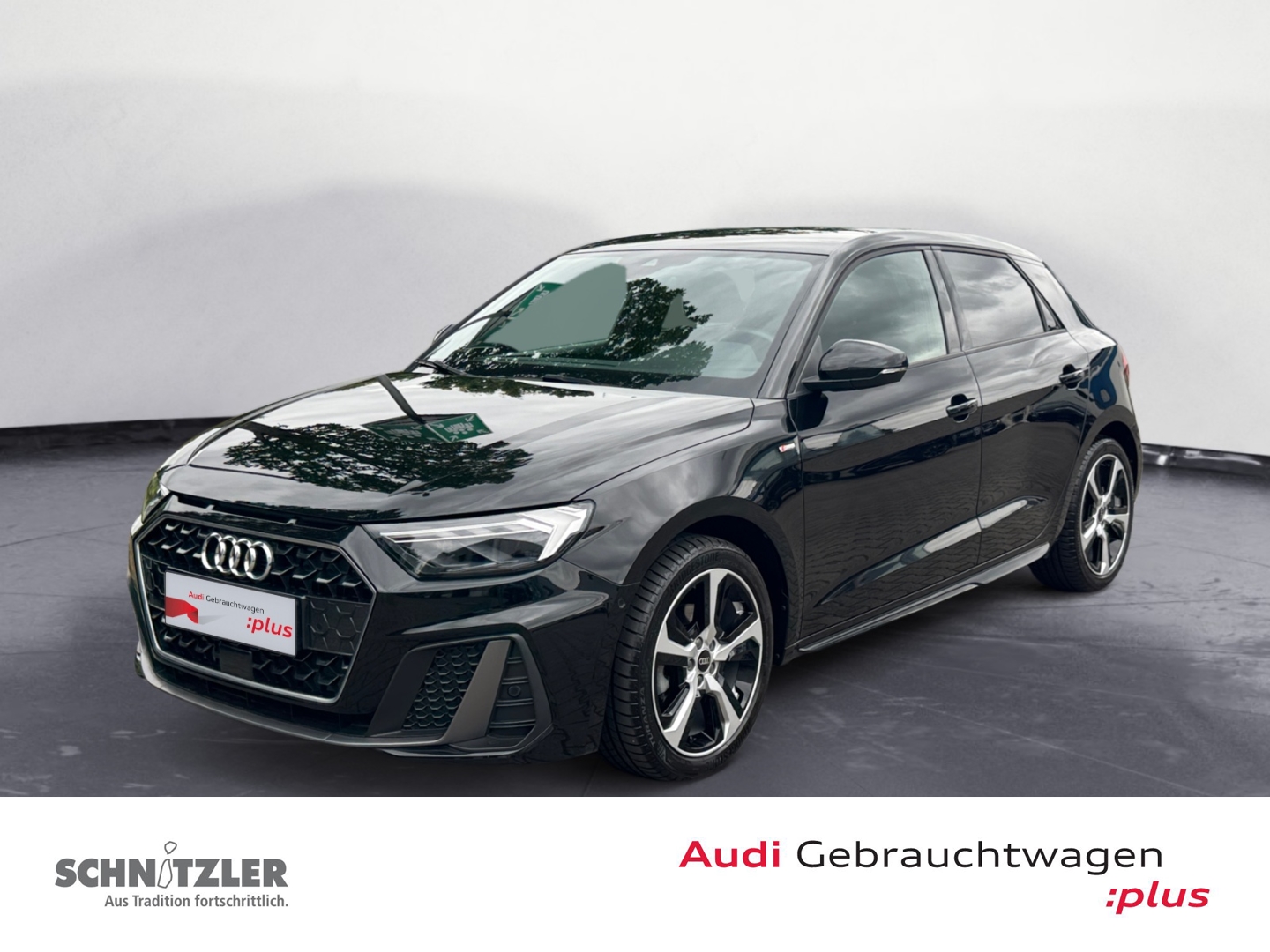 Audi A1 Sportback S