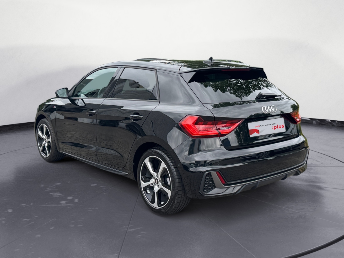 Audi A1 Sportback S