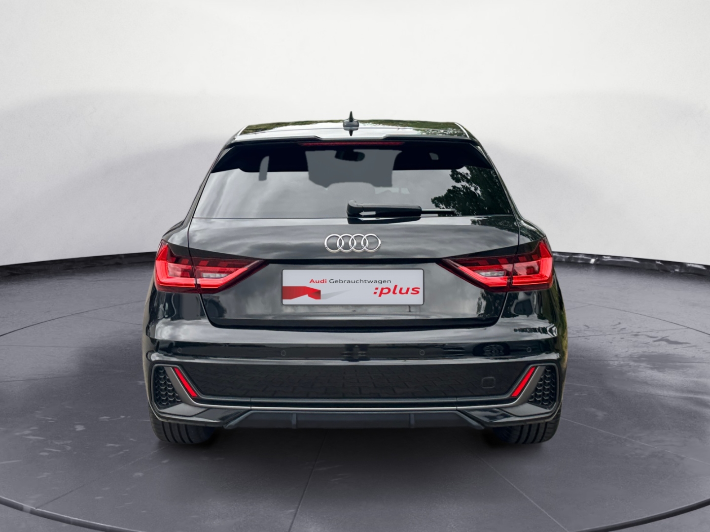Audi A1 Sportback S