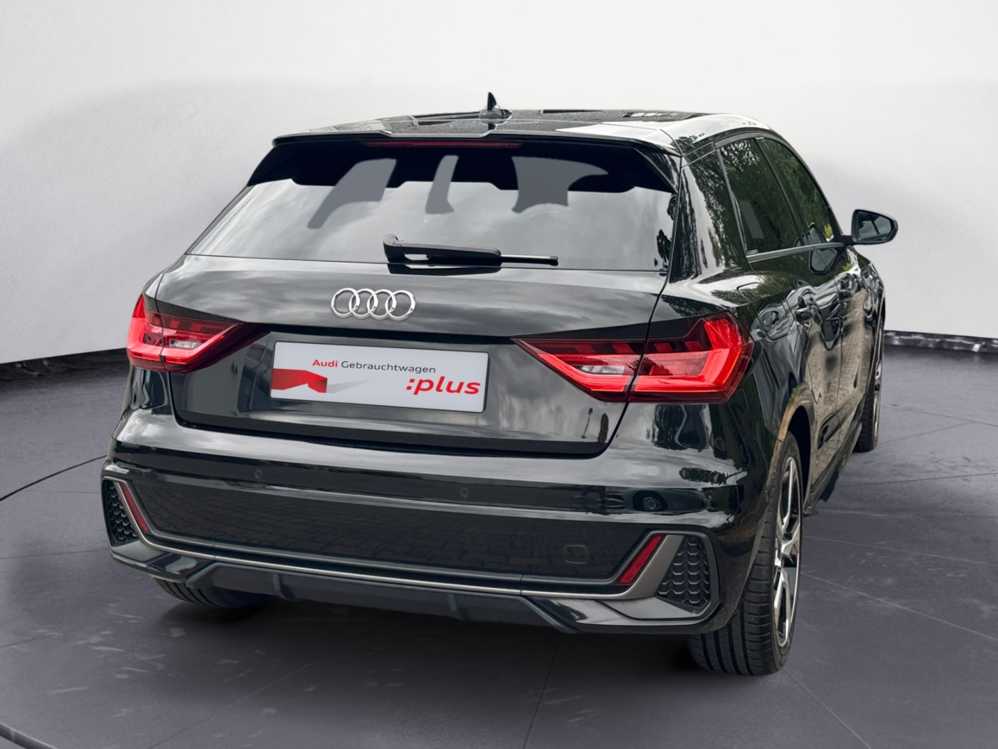 Audi A1 Sportback S