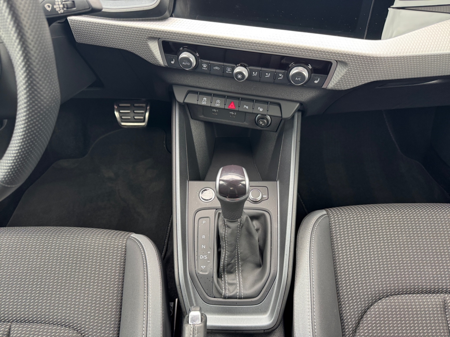Audi A1 Sportback S