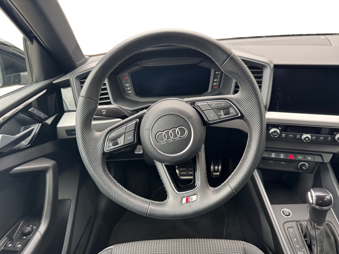 Audi A1 Sportback S