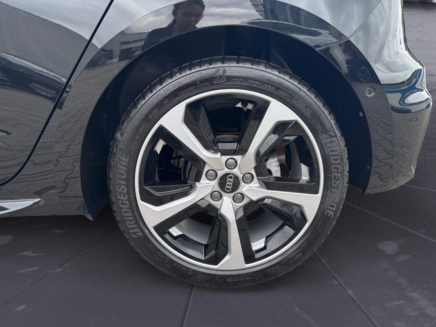Audi A1 Sportback S
