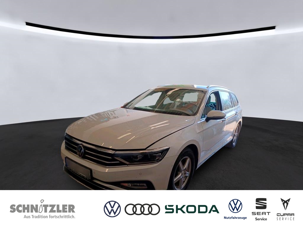 Volkswagen Passat Variant 2.0
