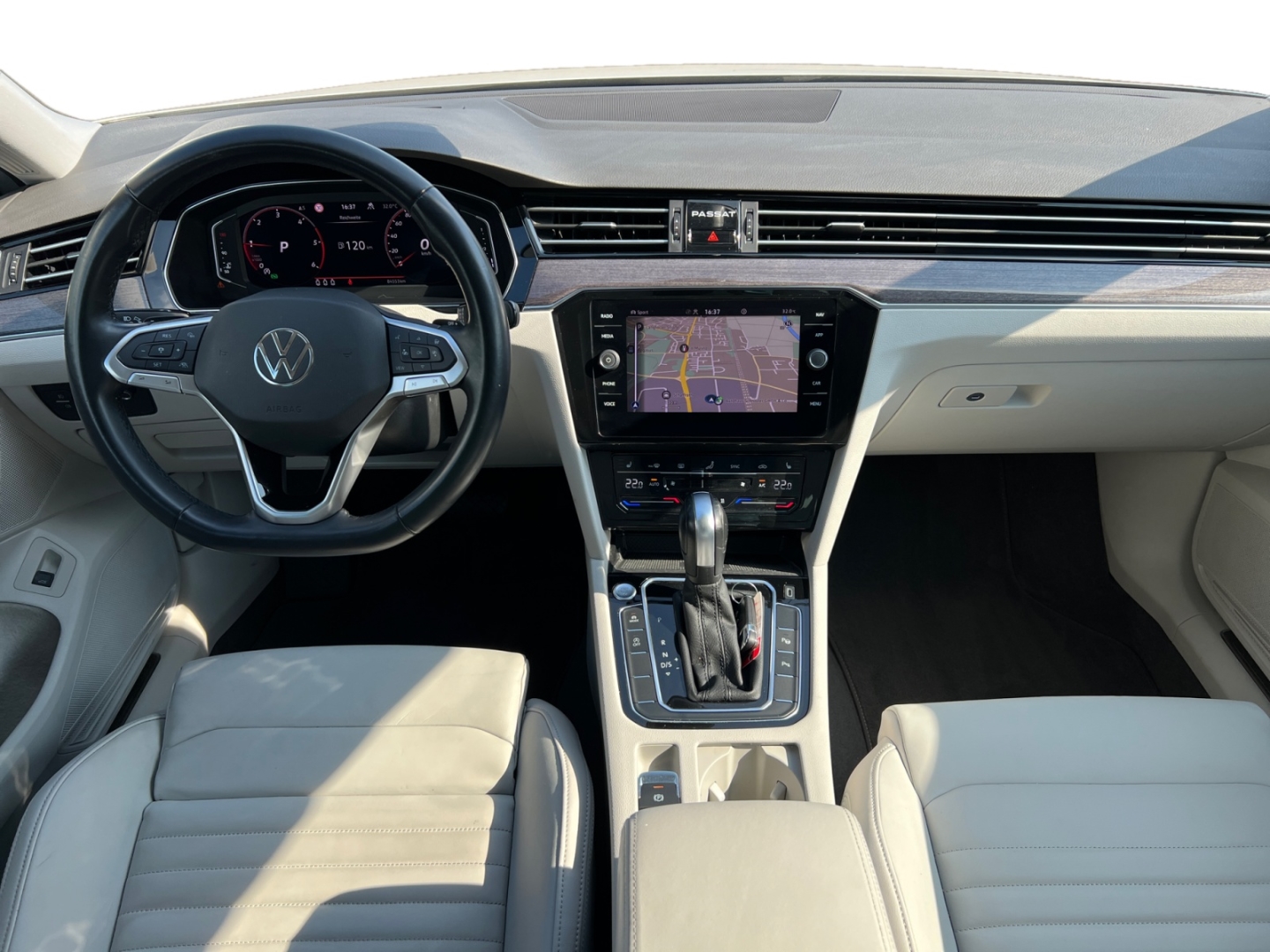 Volkswagen Passat Variant 2.0