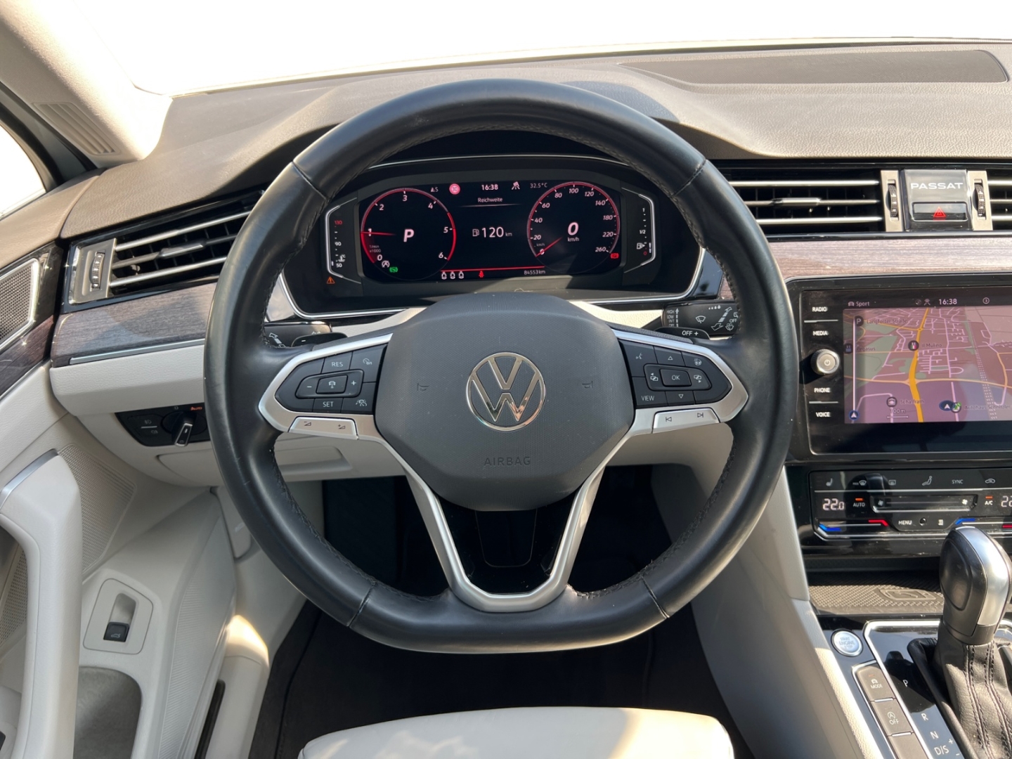 Volkswagen Passat Variant 2.0
