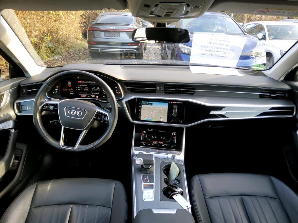 Audi A6 allroad 40