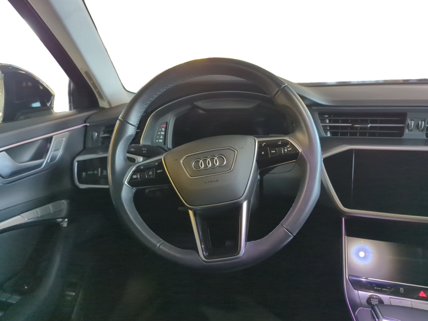 Audi A6 allroad 40