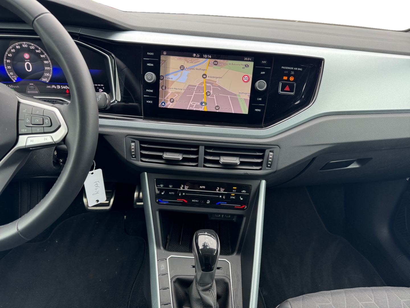 Volkswagen Taigo 1.0 TSI