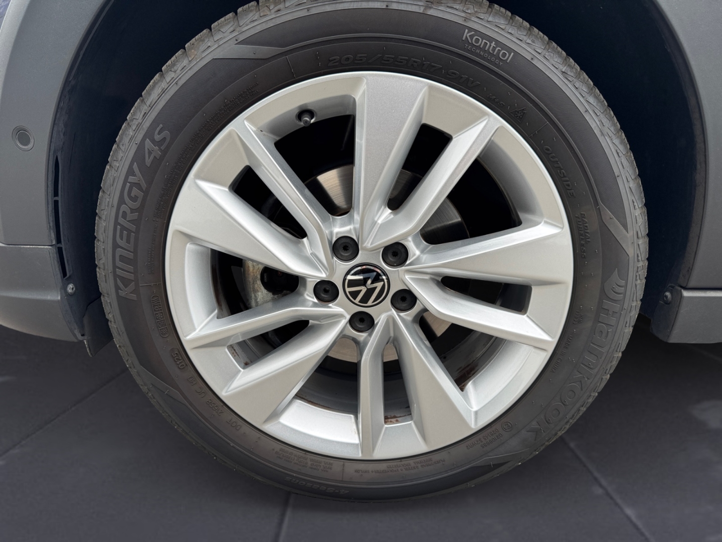 Volkswagen Taigo 1.0 TSI