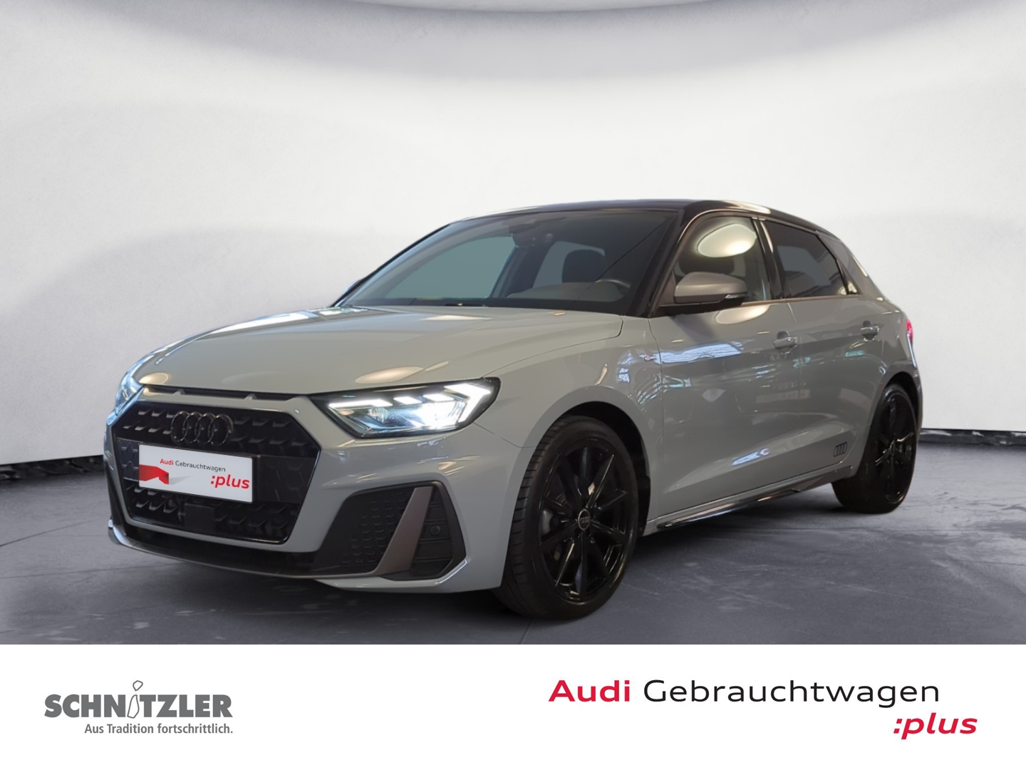 Audi A1 Sportback S