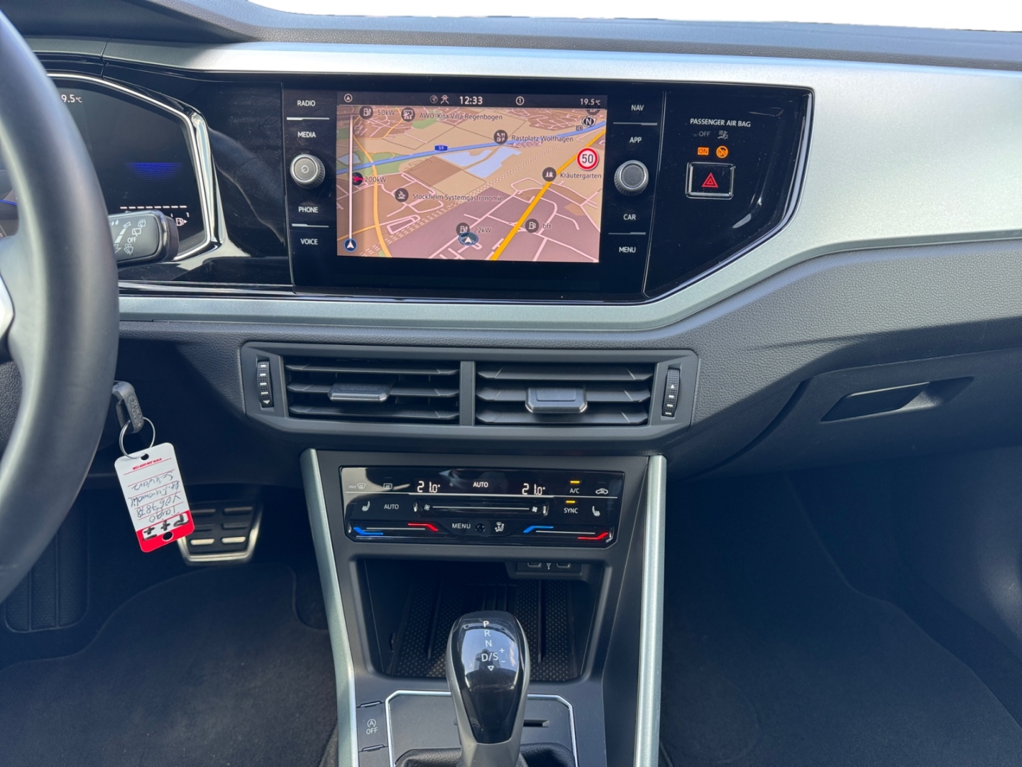 Volkswagen Taigo 1.0 TSI