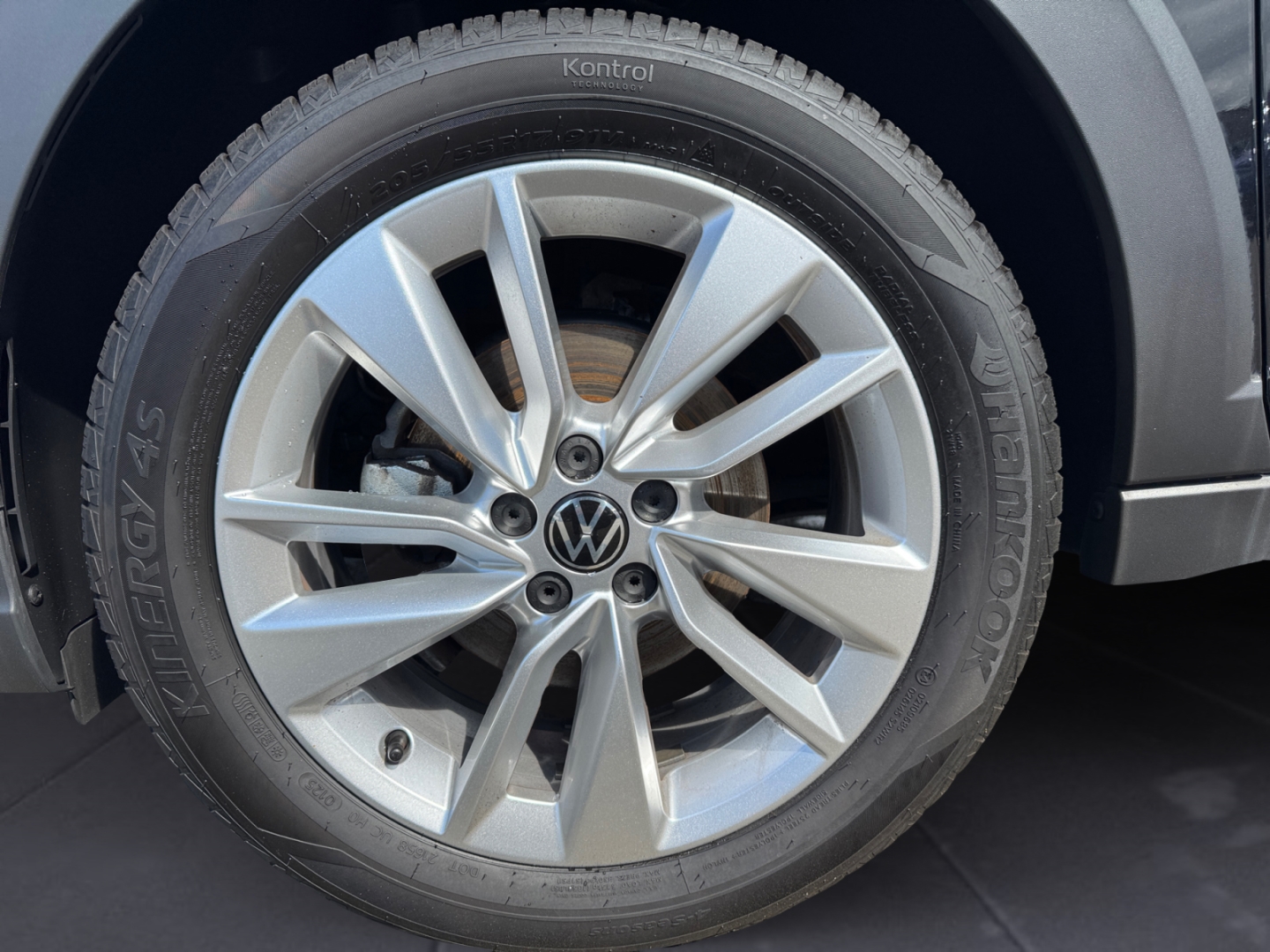 Volkswagen Taigo 1.0 TSI