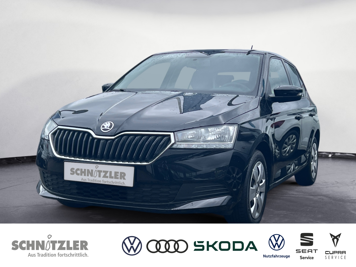 Skoda Fabia 1.0 MPI