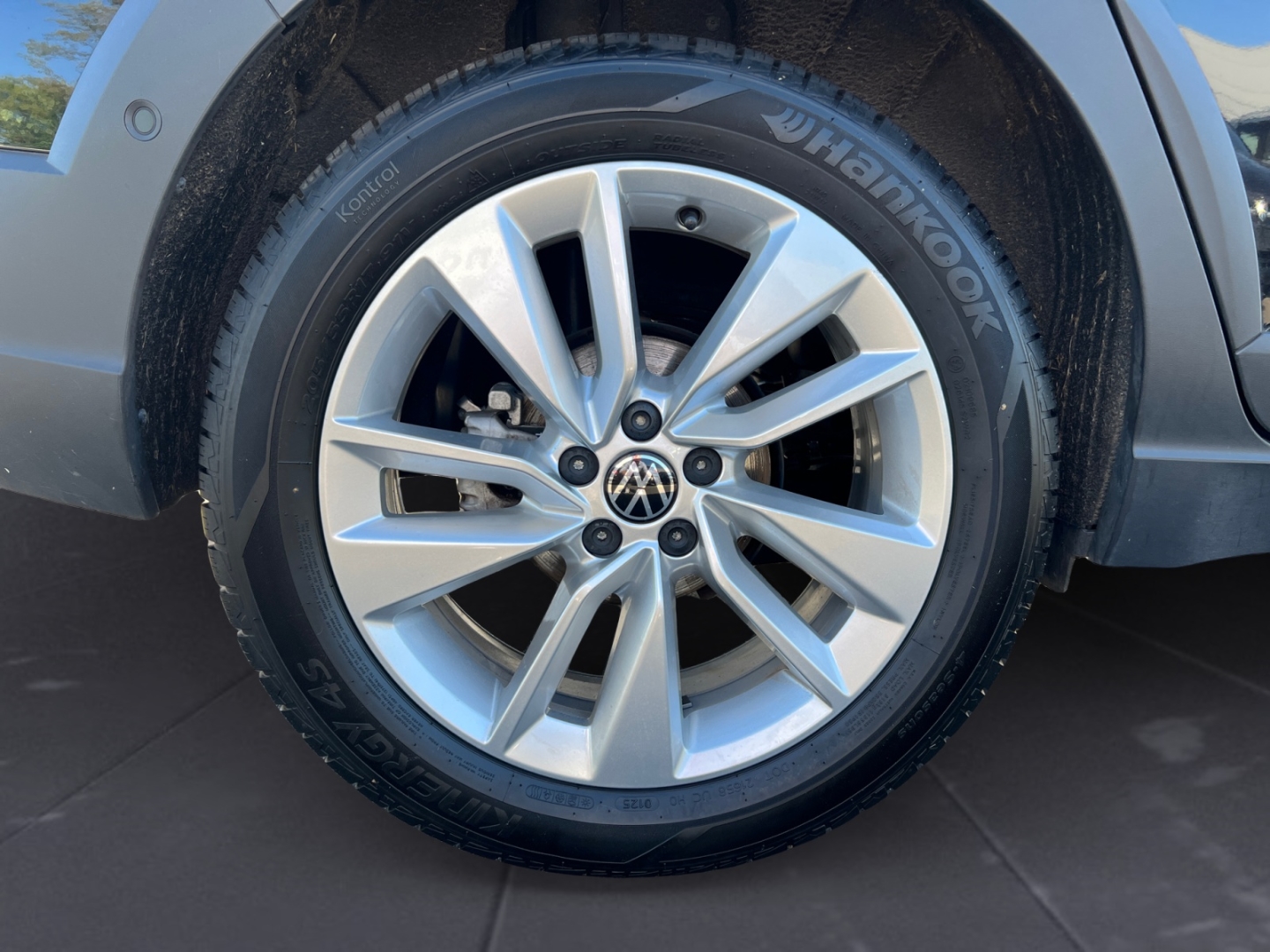 Volkswagen Taigo 1.0 TSI