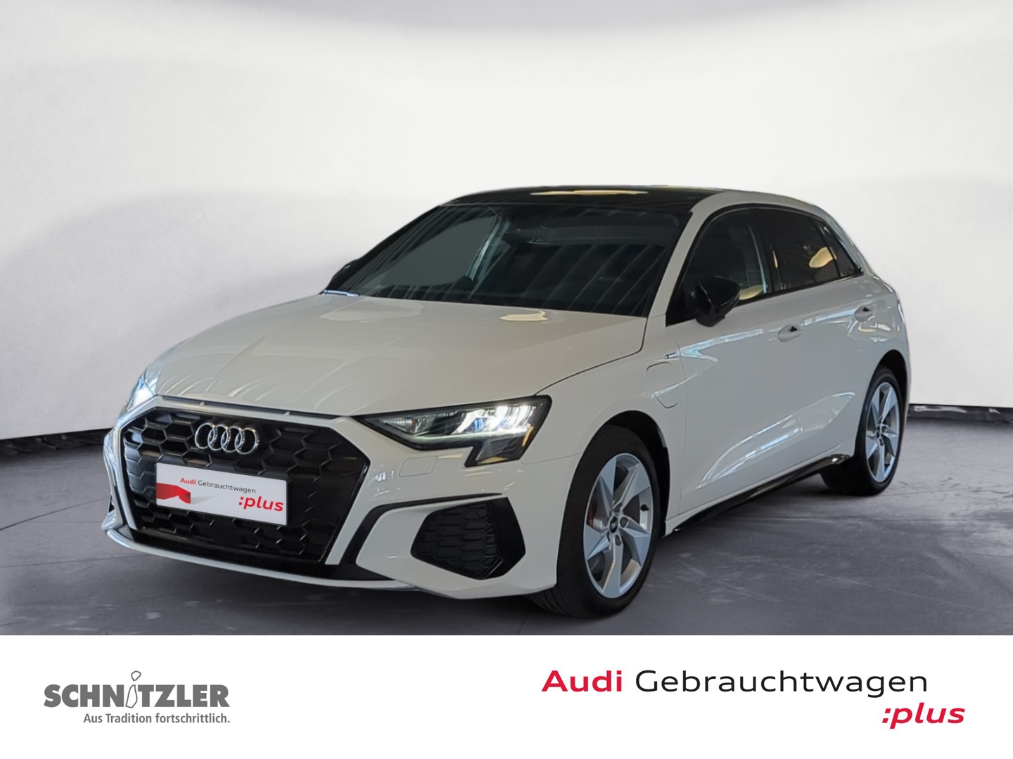 Audi A3 Sportback S