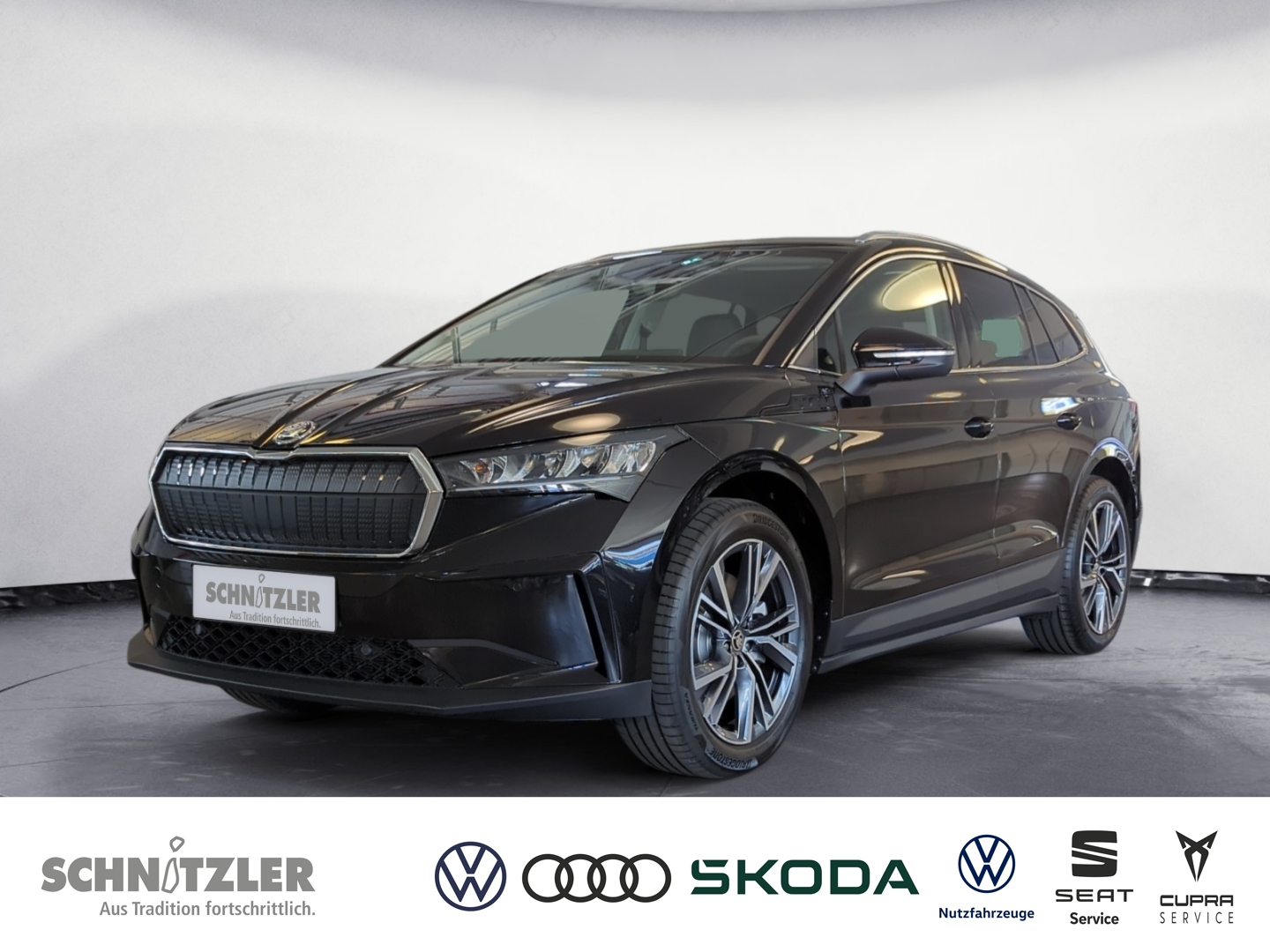 Skoda Enyaq 85x Loft