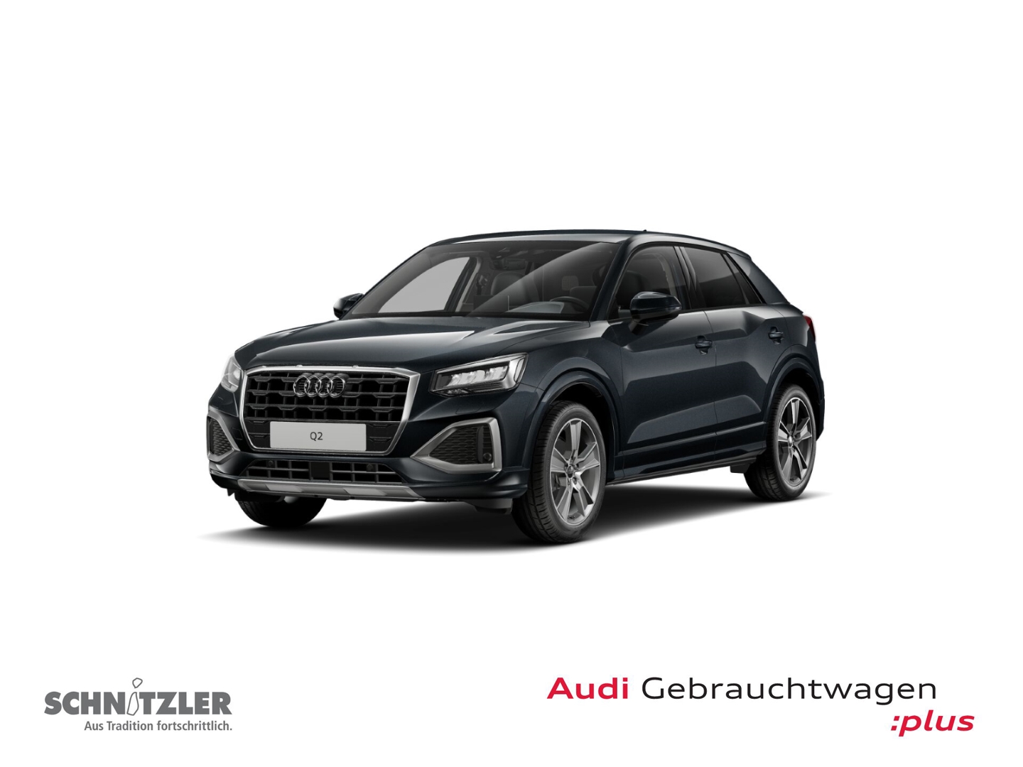 Audi Q2 30 TFSI