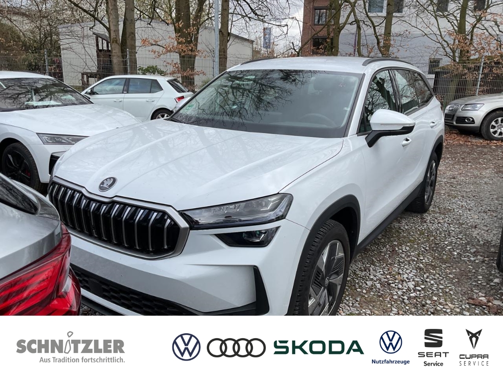 Skoda Kodiaq 2.0 TDI