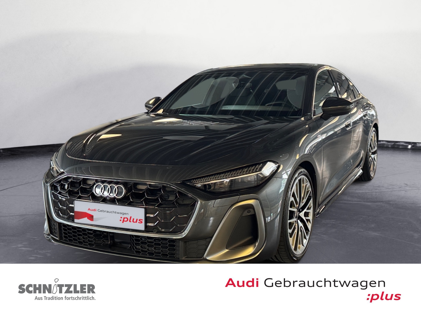 Audi A5 Limousine S