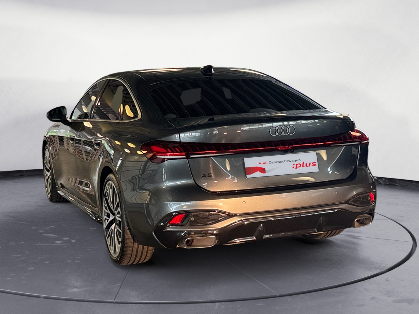 Audi A5 Limousine S