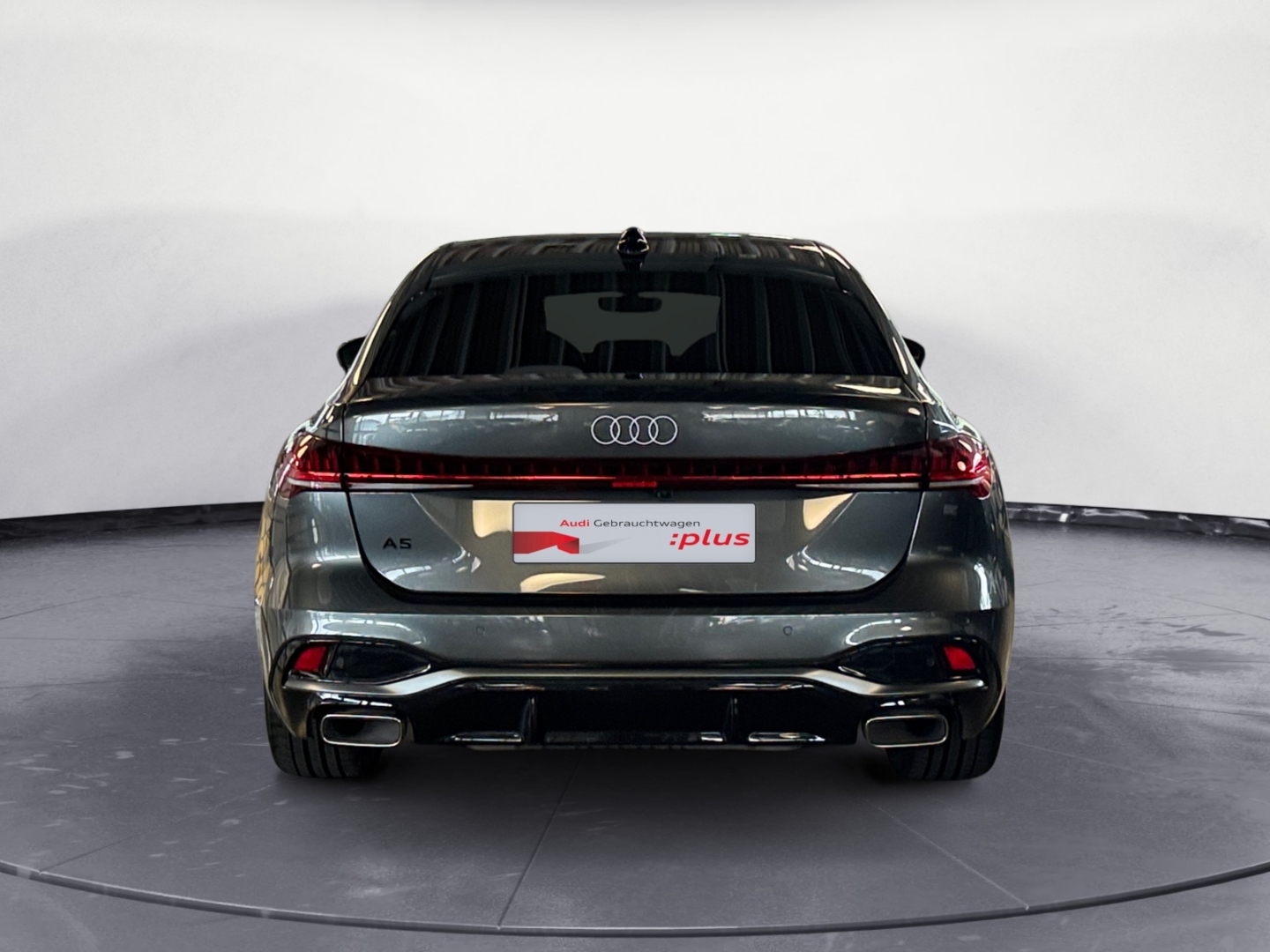 Audi A5 Limousine S