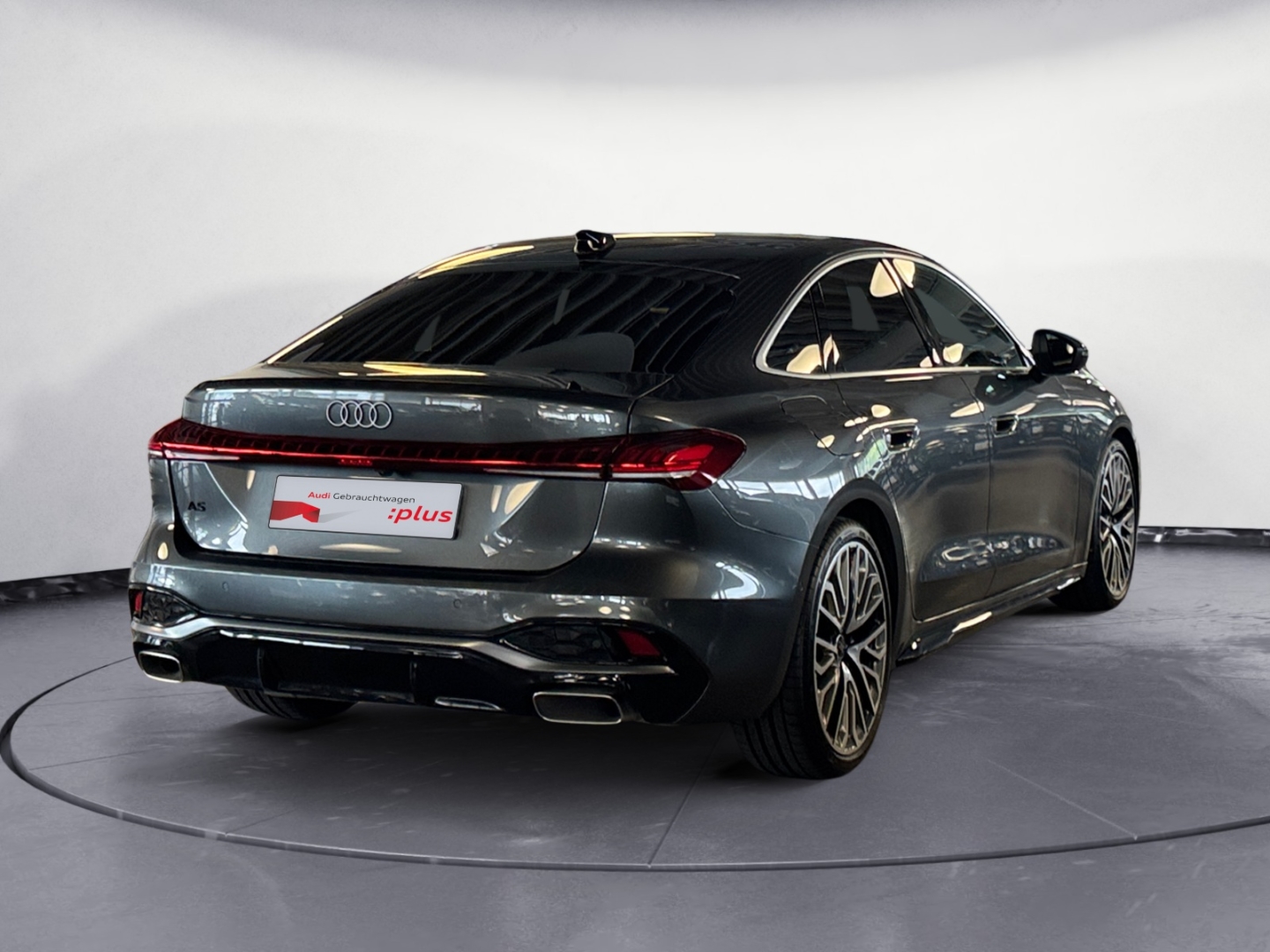 Audi A5 Limousine S